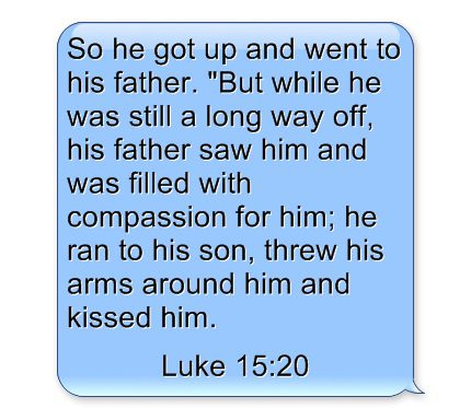 Parable of Prodigal Son Summary