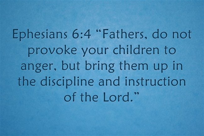 honor your parents bible verse