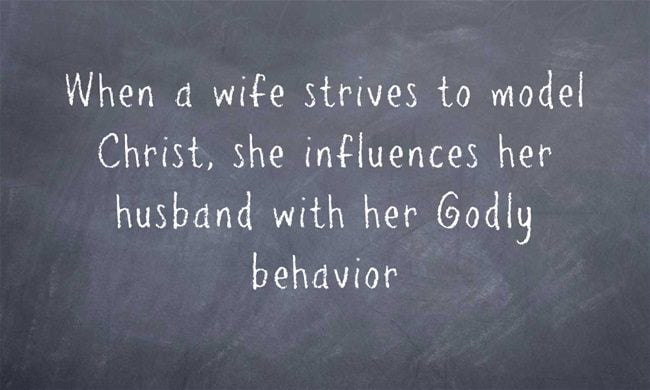 how to be a better christian husband to my wife