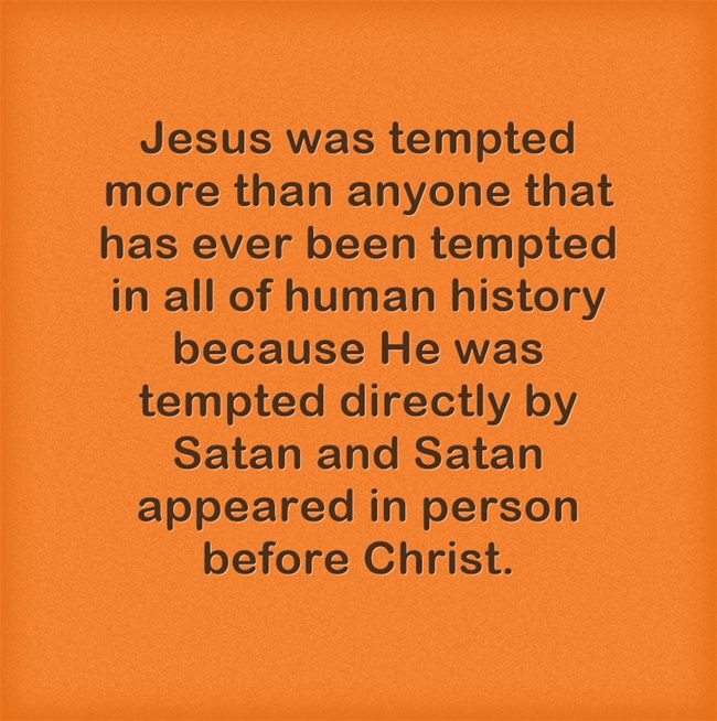 Temptation Of Jesus Christ Bible Story Summary Study And Lesson Jack 