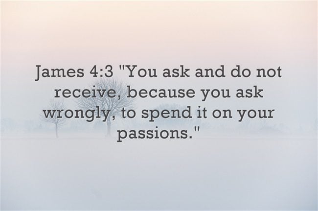 Top 7 Bible Verses About Passion Jack Wellman