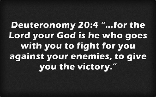 Top 7 Bible Verses About Victory | Karla Hawkins