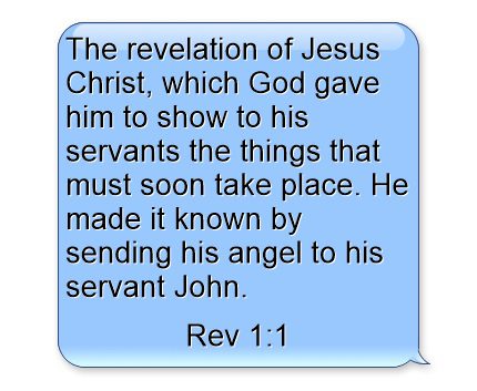 The-revelation-of-Jesus