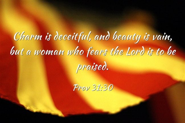 Proverbs 31 Commentary