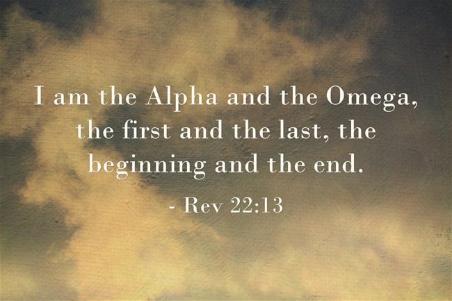 Alpha And Omega Bible Verse Meaning And Study Jack Wellman