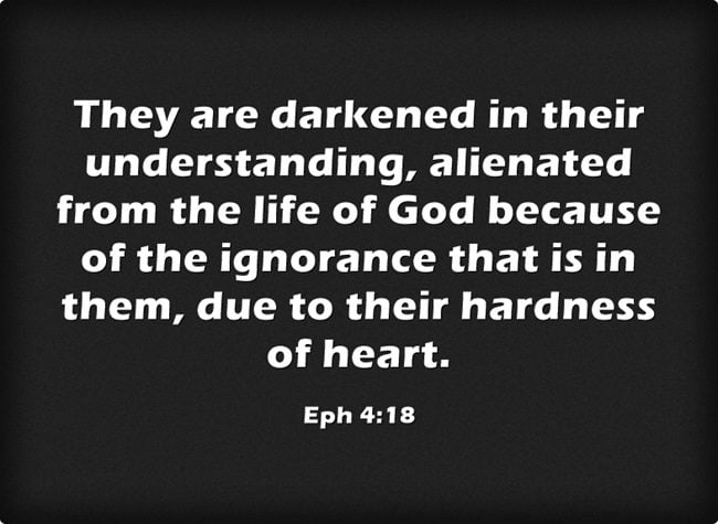 Top 7 Bible Verses About Ignorance Jack Wellman