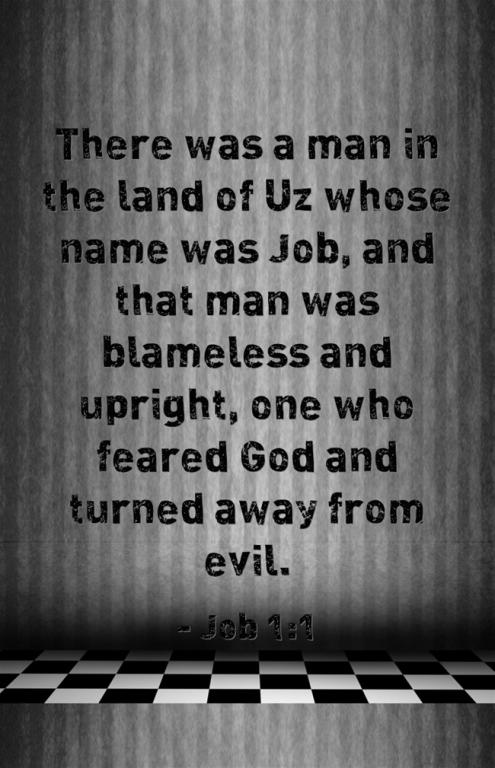 Featured image of post Book Of Job Quotes About Suffering - Job accuses god of being unjust and not operating the job decides to talk directly to god.