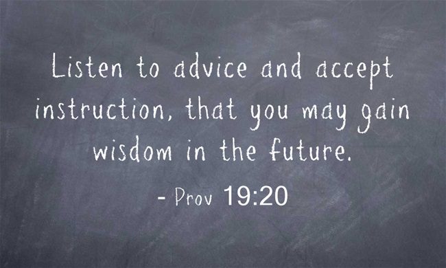 Listen-to-advice-and