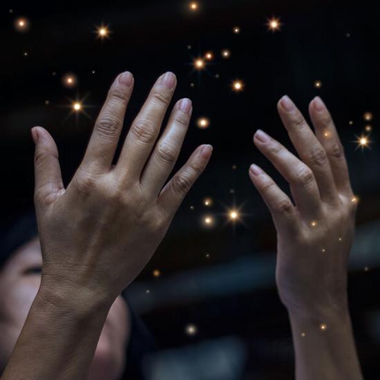 Faith-Christian-pray-hands-praise-light-magical_credit-Shutterstock