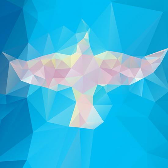 Faith-ChristianIllustration-Window-Glass-Dove-Church_credit-Shutterstock