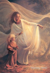 angel and child