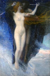 Eduard Veith - Ein Wiederfinder 'a rediscover' (mid 19th or early 20th century)