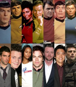 Star Trek: A Pop Theology Conversation | J. Ryan Parker