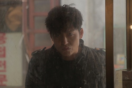 Writer/director Ki-duk suggests that, as violent as he may be, Kang-do might not be beyond forgiveness.