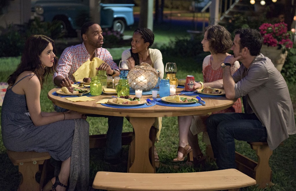 With neighbors like these... (Image courtesy of HBO)