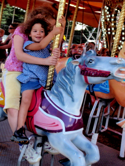 Little Kids, Big Fair, No Tears | Simcha Fisher