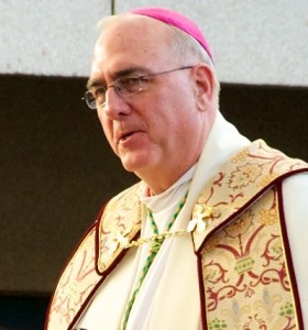 Archbishop Joseph Naumann