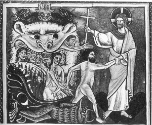 The Harrowing of WHAT, NOW?