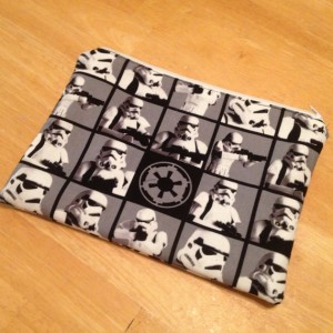 star wars pencil bag