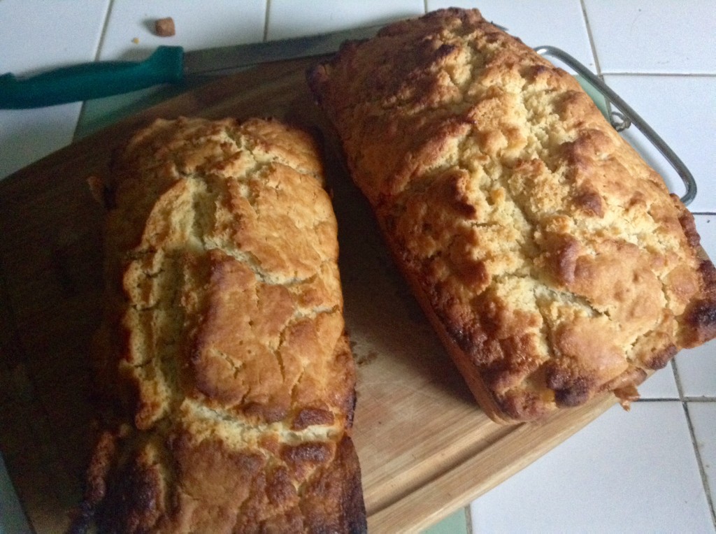 food blog beer bread