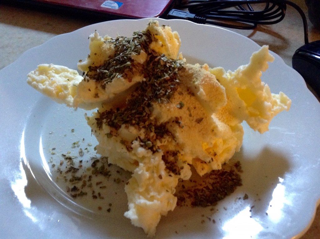 food blog butter