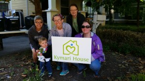 Women of Faith of Rutherford County at Kymari House