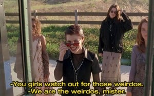 Still Image from The Craft Columbia Pictures, 1996