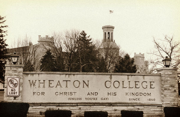 wheaton-sign