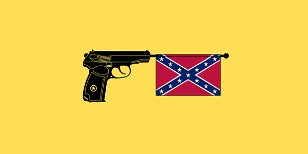 gun-flag