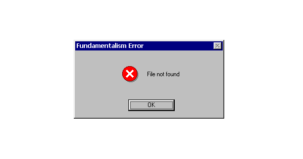 error