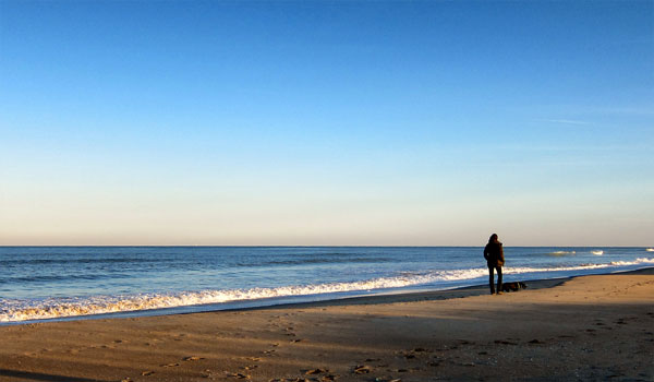 beach