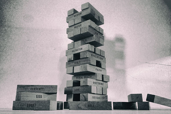 jenga