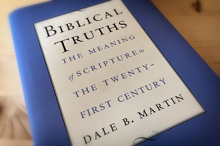 Discovering “biblical Truths” Dan Wilkinson