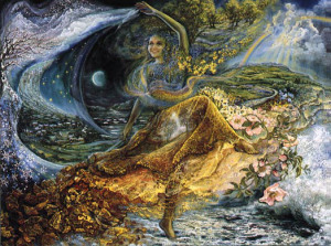 by Josephine Wall