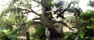 The White Hart from "Snow White and the Huntsman"
