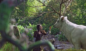 The White Hart from "Snow White and the Huntsman"