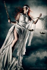 Lady Justice