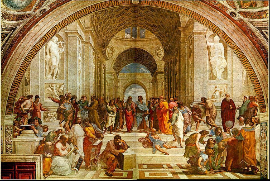 School of Athens2