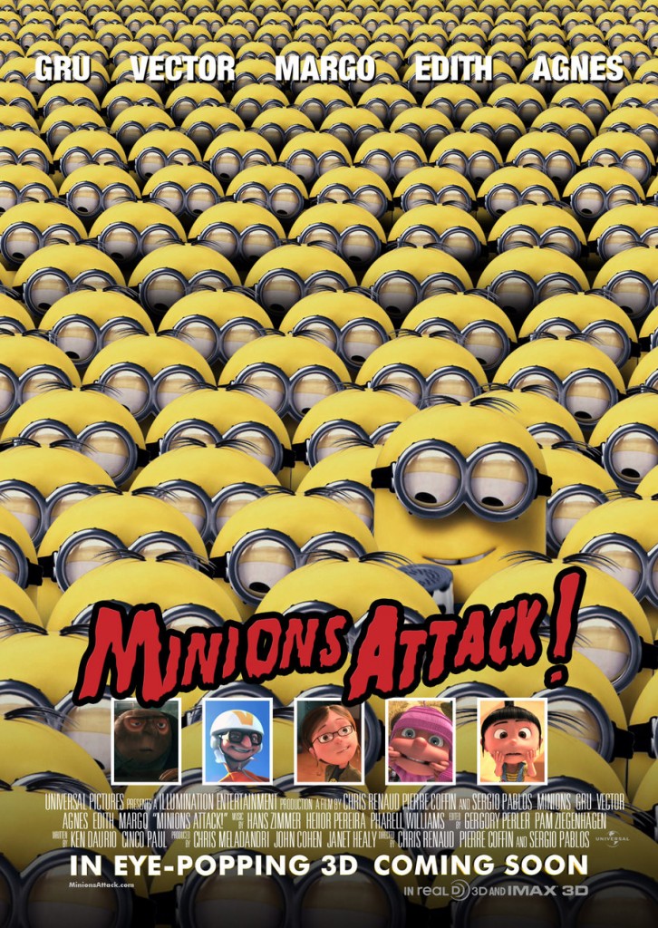 Minions_Attack_Poster_by_Alecx8