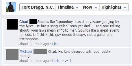 fort bragg troll researches