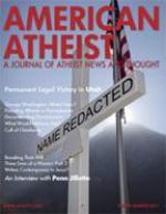 Atheist Magazine Now At 247 Barnes Nobles Help Counter Troll