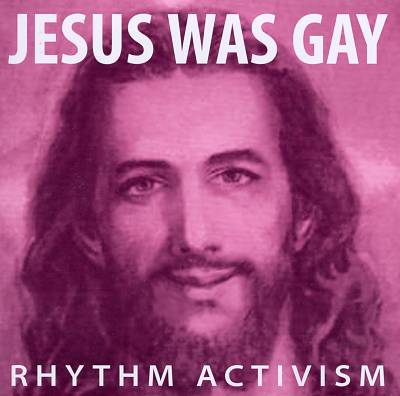 gay jesus shirt