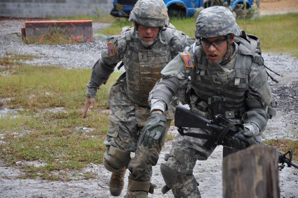 Operation: Human Shield – chaplain combat training photos | Justin Griffith