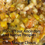 Corn Maque Choux photo by Lilith Dorsey. Copyright 2014.