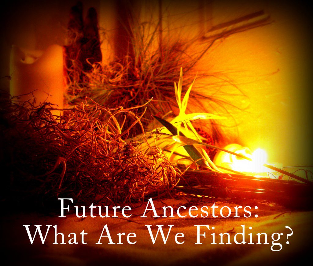 Future Ancestors photo by Lilith Dorsey. All rights reserved.