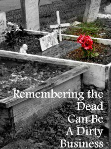Remembering the Dead photo by Lilith Dorsey copyright 2014.