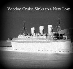 RMS Queen Mary by David Jones. Text added. Licensed under CC 2.0