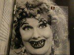 Lucille Ball photo by Lilith Dorsey. 