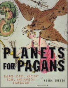 Planets for Pagans by Renna Shesso. All rights reserved.