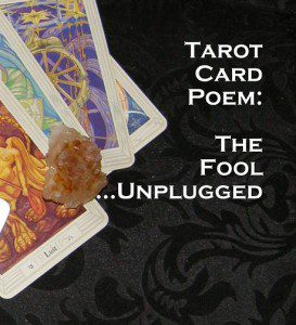 Tarot Cards Unplugged photo by Lilith Dorsey. All rights reserved.